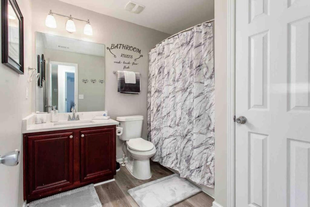 One Chance Luxury Estate - King & Queen Suites! Atlanta Extérieur photo