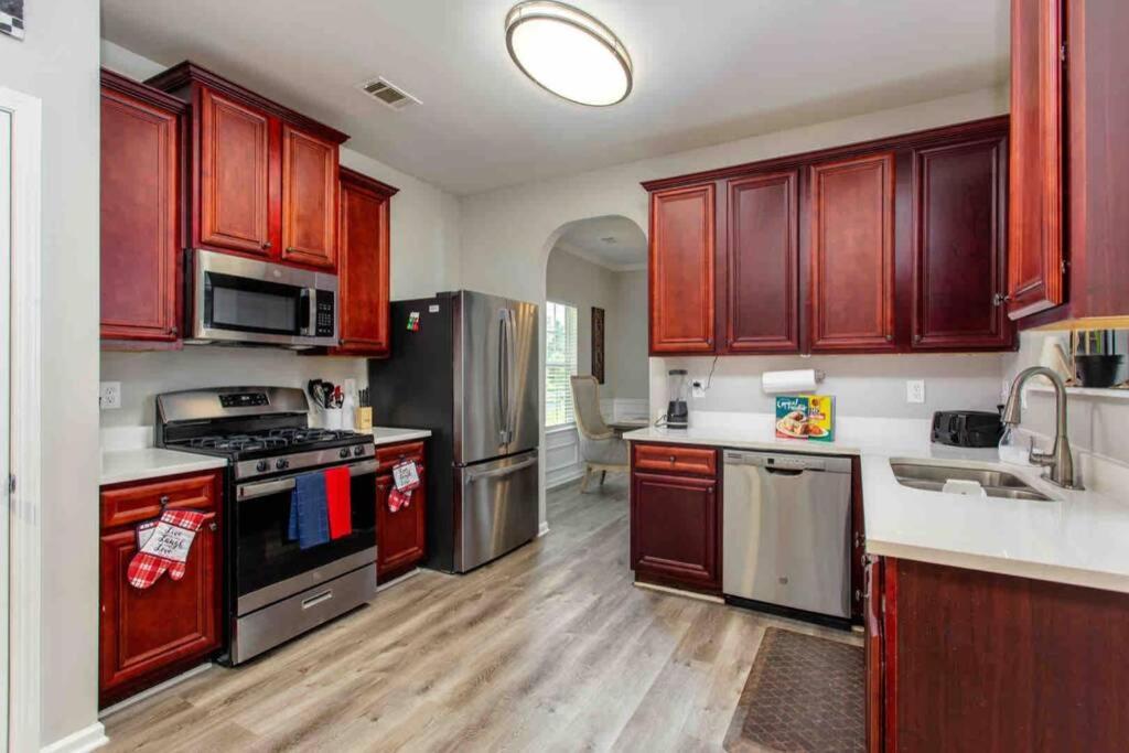 One Chance Luxury Estate - King & Queen Suites! Atlanta Extérieur photo
